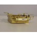 905.7 -O Scale Overland diesel fuel tank,(H10-44 etc) w/weight; mount holes spaced 2-43/64L or 2-29/32L x 1-9/32W apart - Pkg. 1